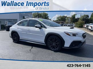 Certified 2022 Subaru WRX Limited AWD/4WD video 1
