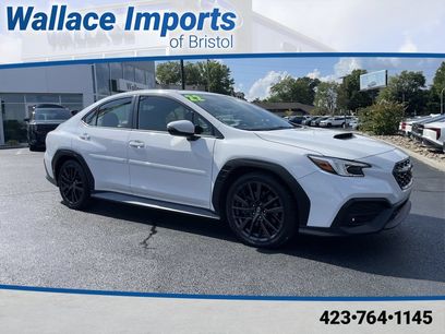 Certified 2022 Subaru WRX Limited