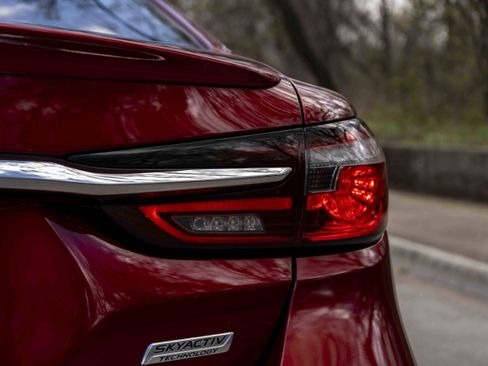 Used 2018 MAZDA MAZDA6 Grand Touring Reserve image 13