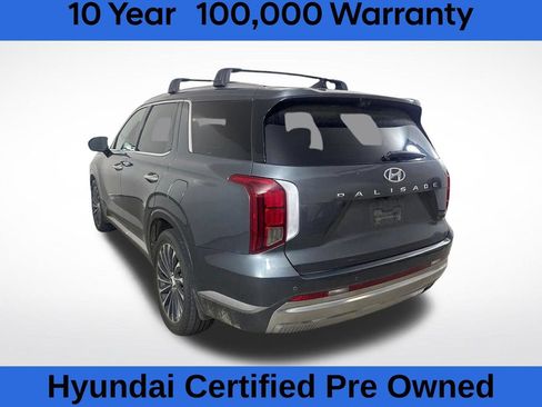 Used 2024 Hyundai Palisade Calligraphy FWD image 12