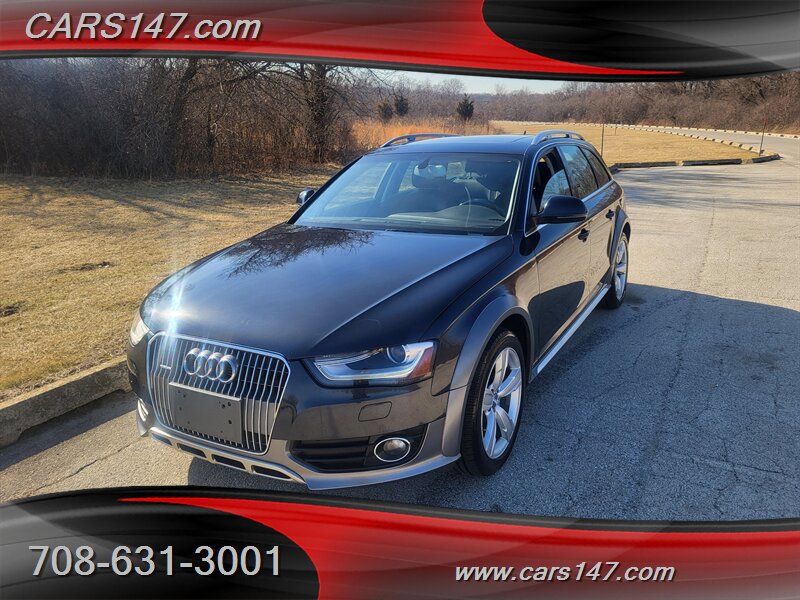 Used 2013 Audi A4 Premium Plus AWD/4WD image 1