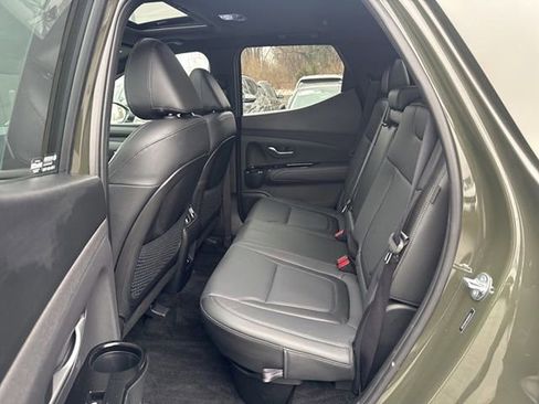 Certified 2025 Hyundai Santa Cruz Limited image 22