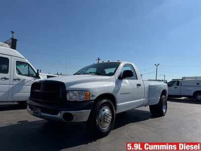 Used 2004 Dodge Ram 3500 Truck ST