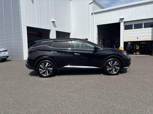 Used 2022 Nissan Murano SL w/ SL Moonroof Package AWD/4WD image 8