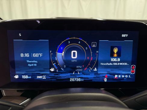 Used 2025 Chevrolet Tahoe LT AWD/4WD image 13