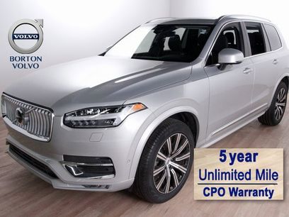 Certified 2025 Volvo XC90 B6 Plus