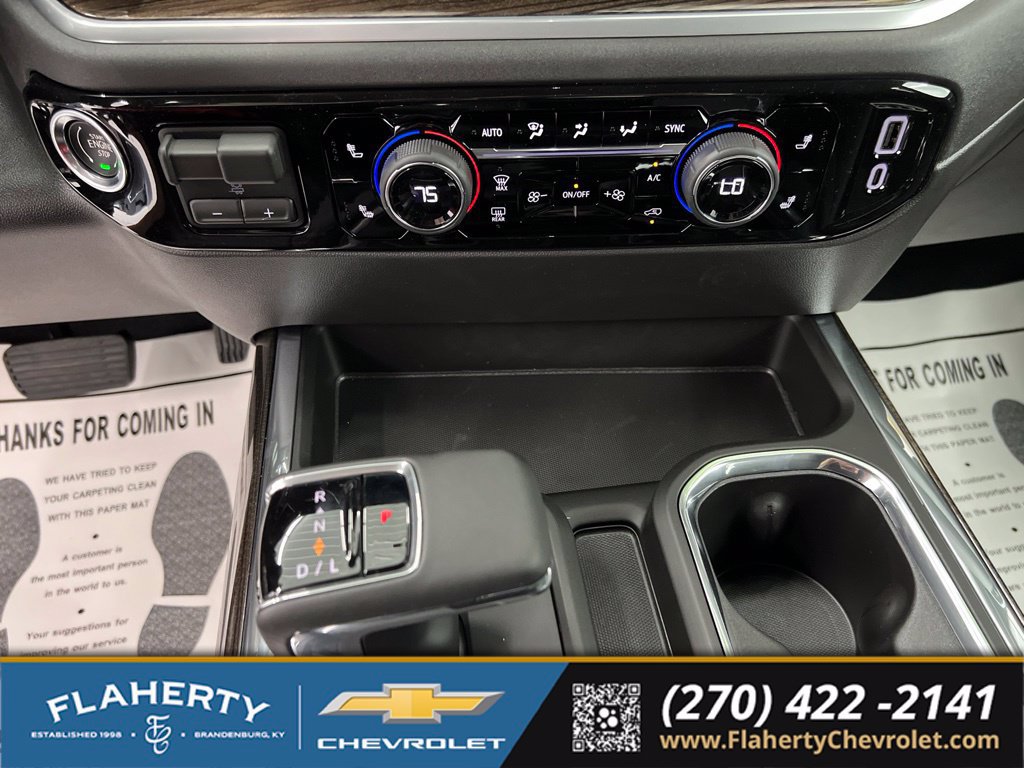 New 2026 Chevrolet Silverado 1500 RST AWD/4WD image 31