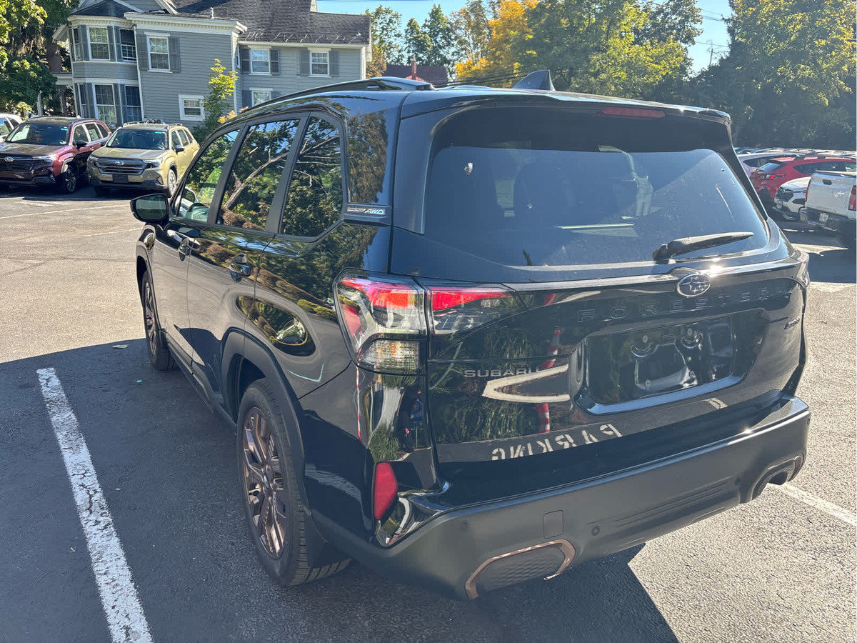 New 2026 Subaru Forester Sport AWD/4WD image 5