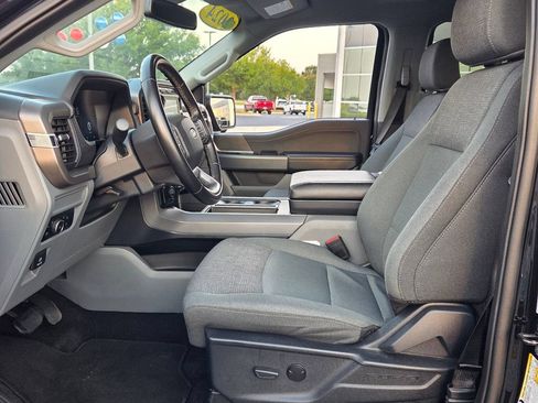 Used 2024 Ford F150 XLT w/ Mobile Office Package AWD/4WD image 3