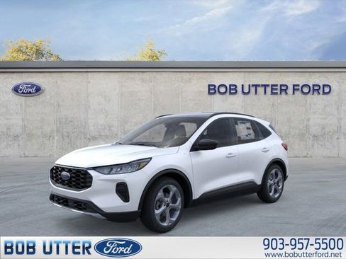 New 2026 Ford Escape ST-Line w/ Tech Pack #1 FWD image 1