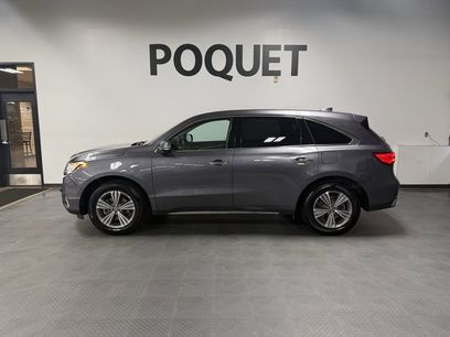 Used 2020 Acura MDX SH-AWD
