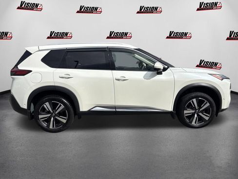 Used 2023 Nissan Rogue Platinum w/ Platinum Premium Package AWD/4WD image 4