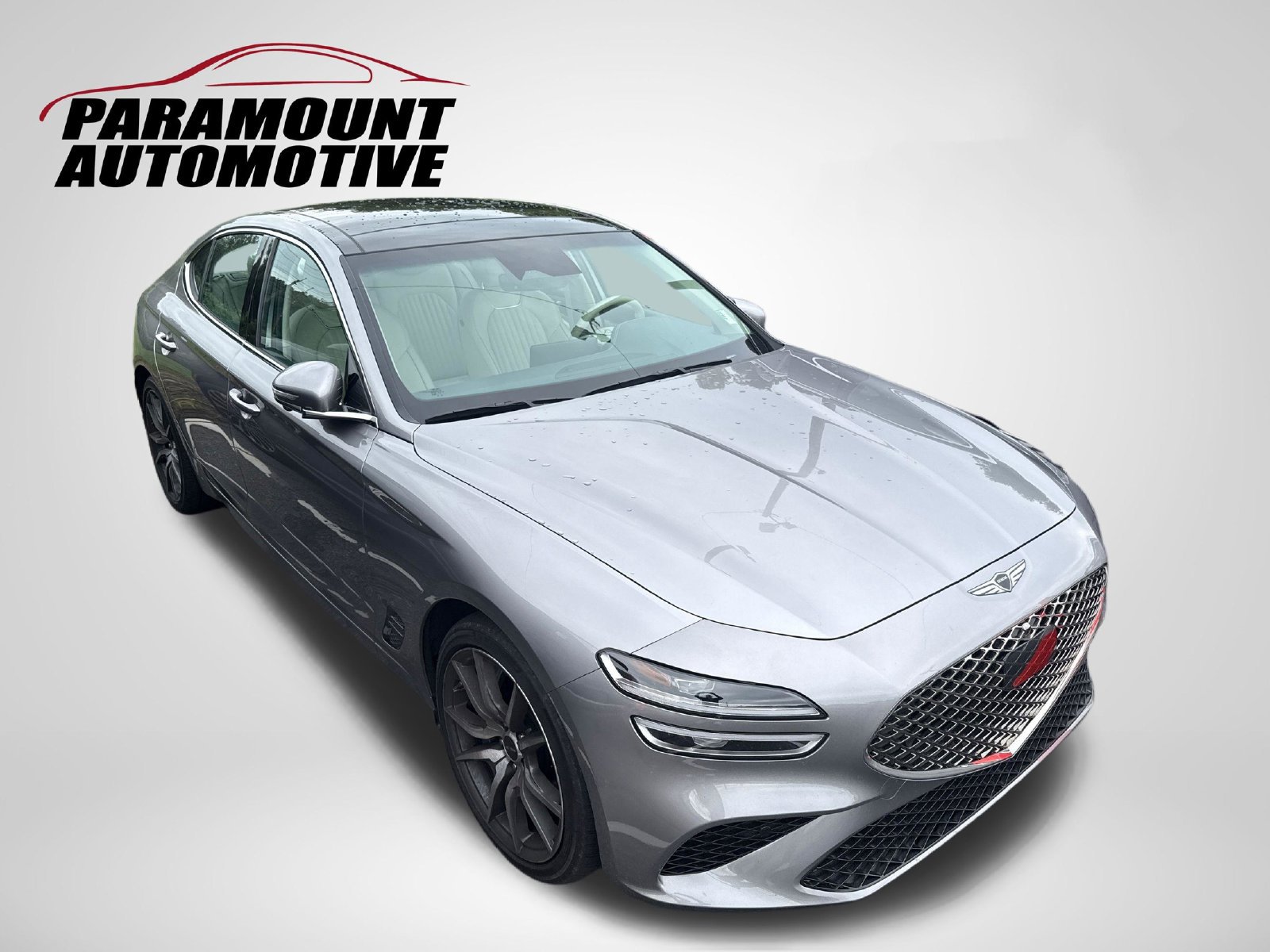 Used 2026 Genesis G70 2.5T Prestige AWD/4WD image 6