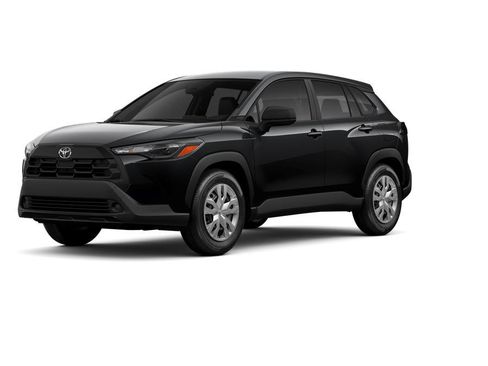 New 2026 Toyota Corolla Cross L FWD image 31
