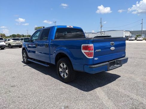 Used 2012 Ford F150 XLT w/ XLT Custom Pkg RWD image 5