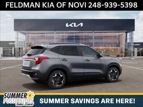 New 2026 Kia Seltos S AWD/4WD image 6