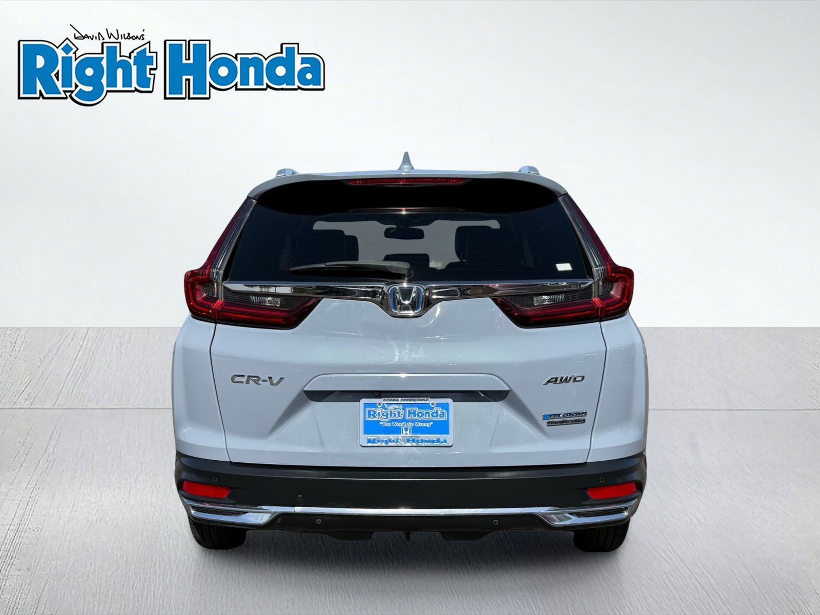 Used 2022 Honda CR-V Touring image 7