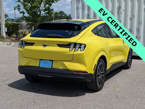 Used 2025 Ford Mustang Mach-E Premium RWD image 4