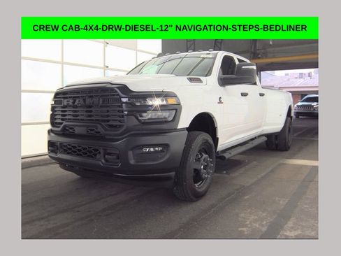 Used 2025 RAM 3500 Tradesman AWD/4WD image 1