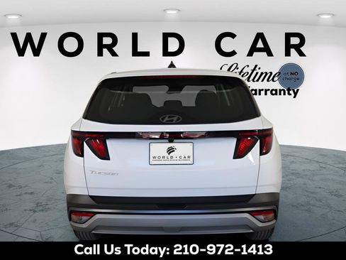 New 2026 Hyundai Tucson SE image 6