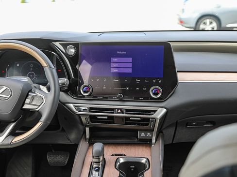 Used 2023 Lexus RX 350 Premium Plus w/ Cold Area Package FWD image 13