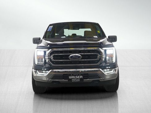 Used 2022 Ford F150 XLT w/ Equipment Group 302A High image 8