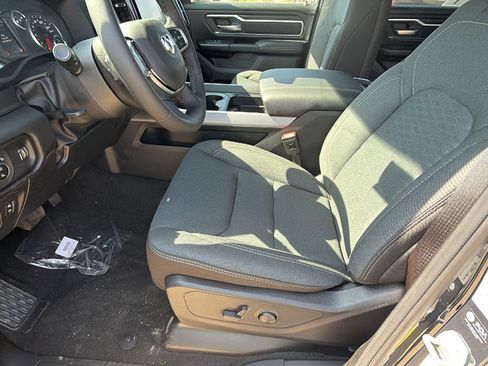 New 2026 RAM 1500 Big Horn w/ Night Edition AWD/4WD image 16