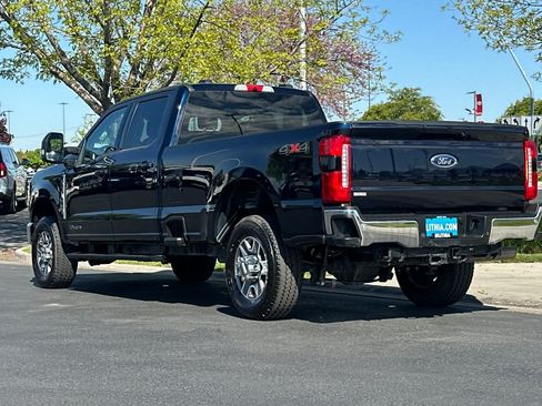 Certified 2025 Ford F350 Lariat w/ Camper Package AWD/4WD image 6