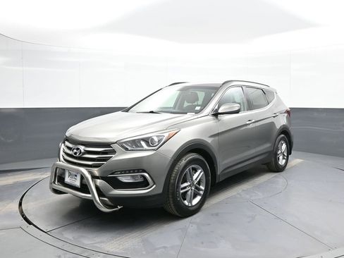 Used 2018 Hyundai Santa Fe Sport w/ 2.4L Value Package 02 image 1
