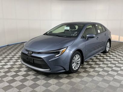 New 2026 Toyota Corolla XLE