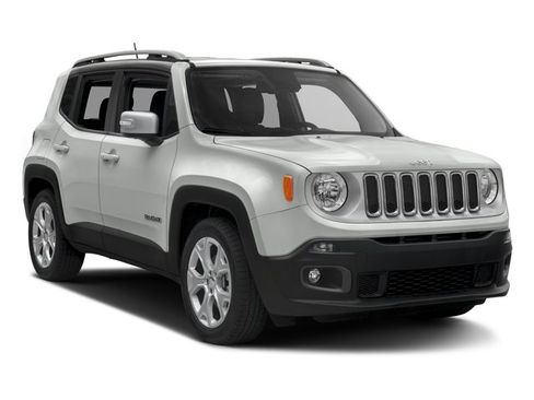 Certified 2016 Jeep Renegade Limited image 6