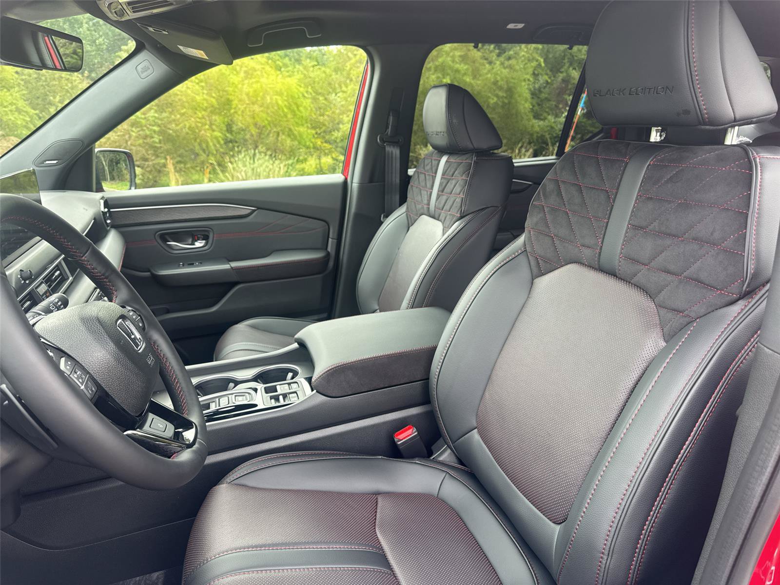 New 2026 Honda Pilot Black Edition image 26