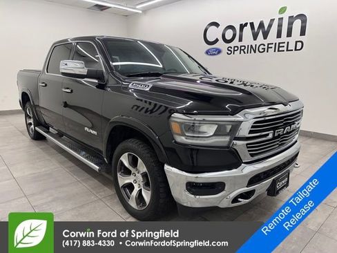 Used 2019 RAM 1500 Laramie image 7
