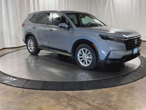 Certified 2023 Honda CR-V EX-L image 3