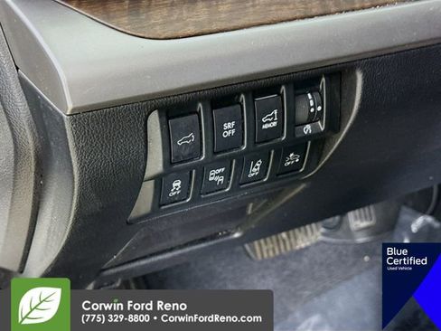 Used 2017 Subaru Outback 2.5i Limited image 14