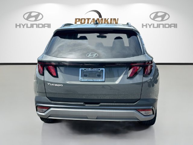 New 2026 Hyundai Tucson SEL Plus FWD image 6