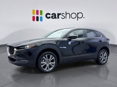 Used 2025 MAZDA CX-30 AWD 2.5 S w/ Preferred Package