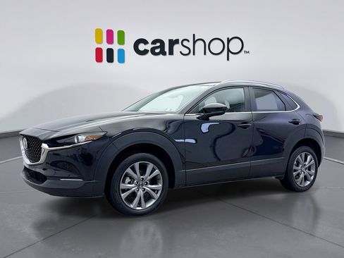 Used 2025 MAZDA CX-30 AWD 2.5 S w/ Preferred Package image 1