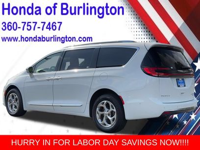 Used 2021 Chrysler Pacifica Limited w/ Premium & Safety Sphere Group
