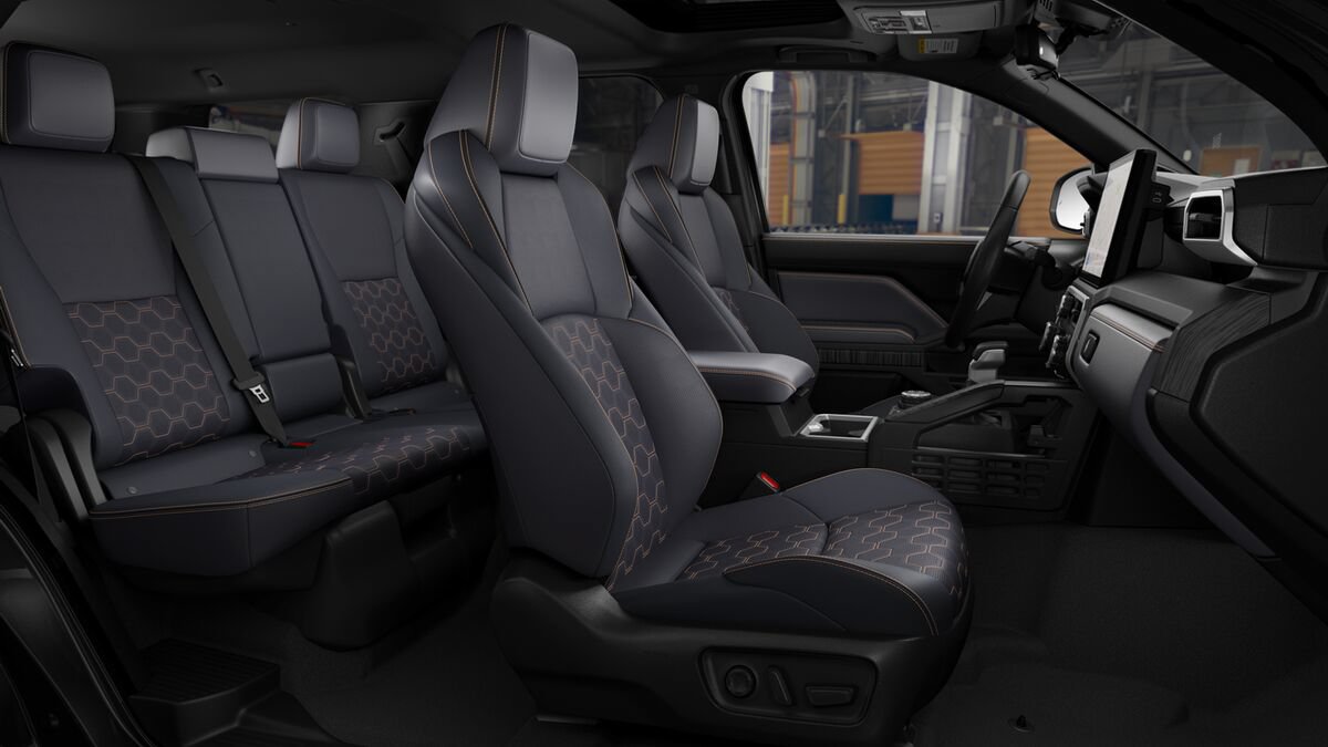 New 2026 Toyota 4Runner Platinum AWD/4WD image 20