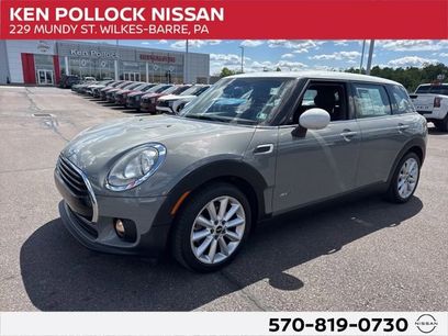 Used 2019 MINI Cooper Clubman ALL4 w/ Signature Upholstery Package