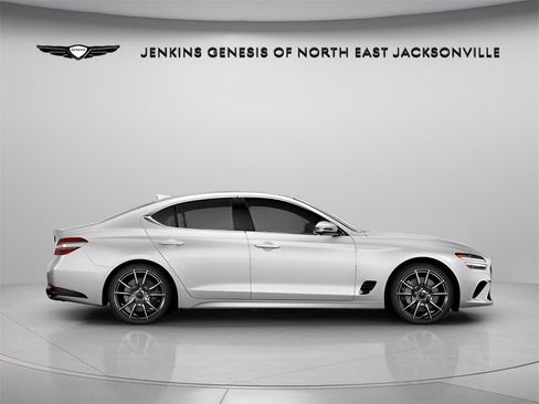 New 2026 Genesis G70 2.5T Prestige image 5