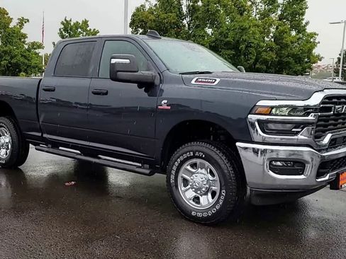 New 2026 RAM 3500 Tradesman image 2