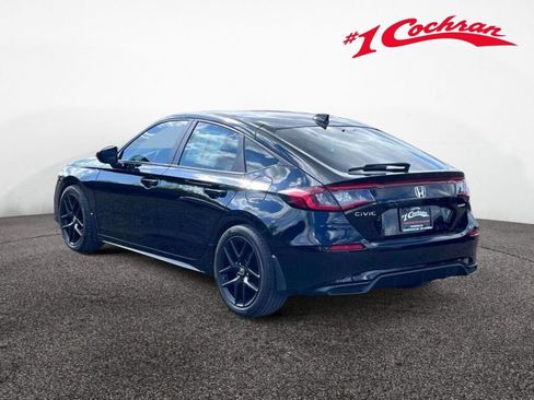 Used 2022 Honda Civic Sport image 9