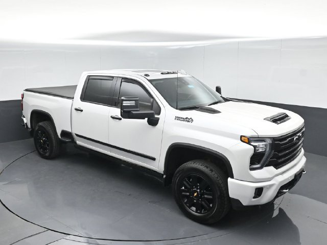 Used 2024 Chevrolet Silverado 3500 High Country w/ High Country Premium Package AWD/4WD image 39