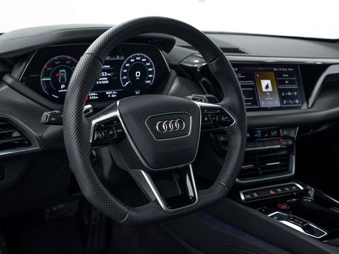 Certified 2024 Audi e-tron GT Prestige w/ Prestige Package image 9