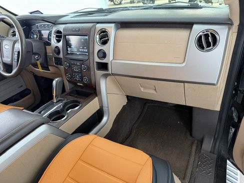 Used 2014 Ford F150 Lariat w/ Equipment Group 502A Luxury AWD/4WD image 18