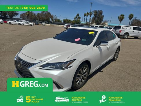 Used 2021 Lexus ES 350 w/ Accessory Package 2 FWD image 1