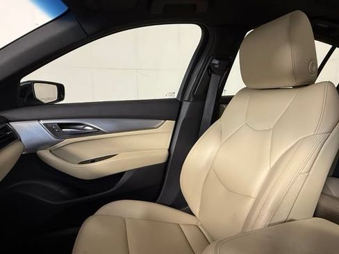 Used 2021 Cadillac CT5 Luxury w/ Sun And Sound Package RWD image 18