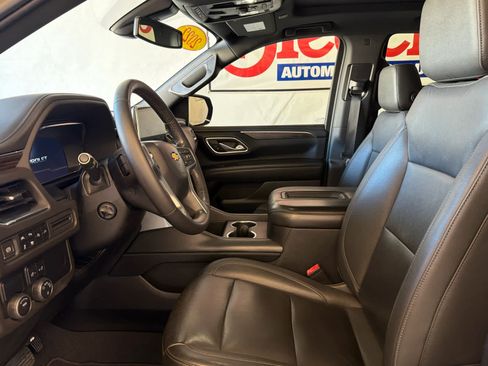 Used 2022 Chevrolet Tahoe LT w/ Luxury Package image 15